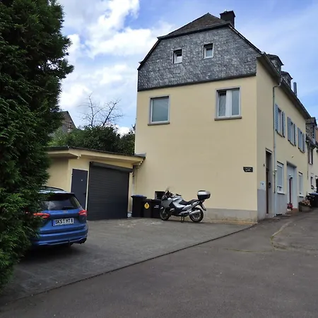 Ferienwohnung Goethe Bernkastel-Kues Exterior photo