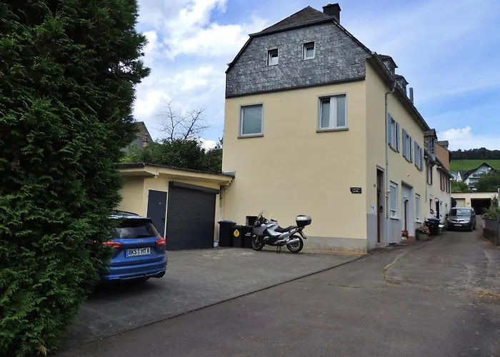 Ferienwohnung Goethe