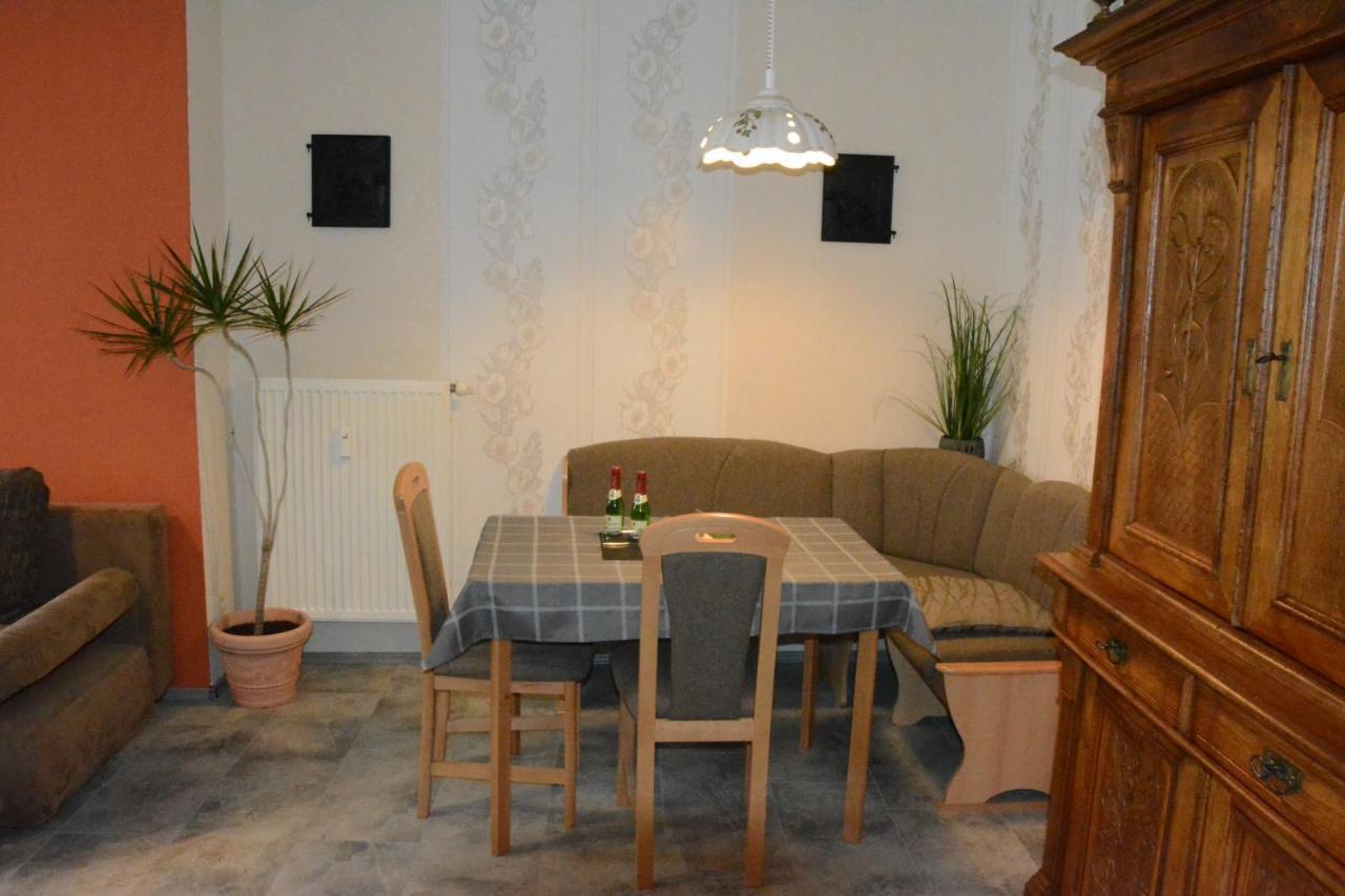 Apartment Goethe *