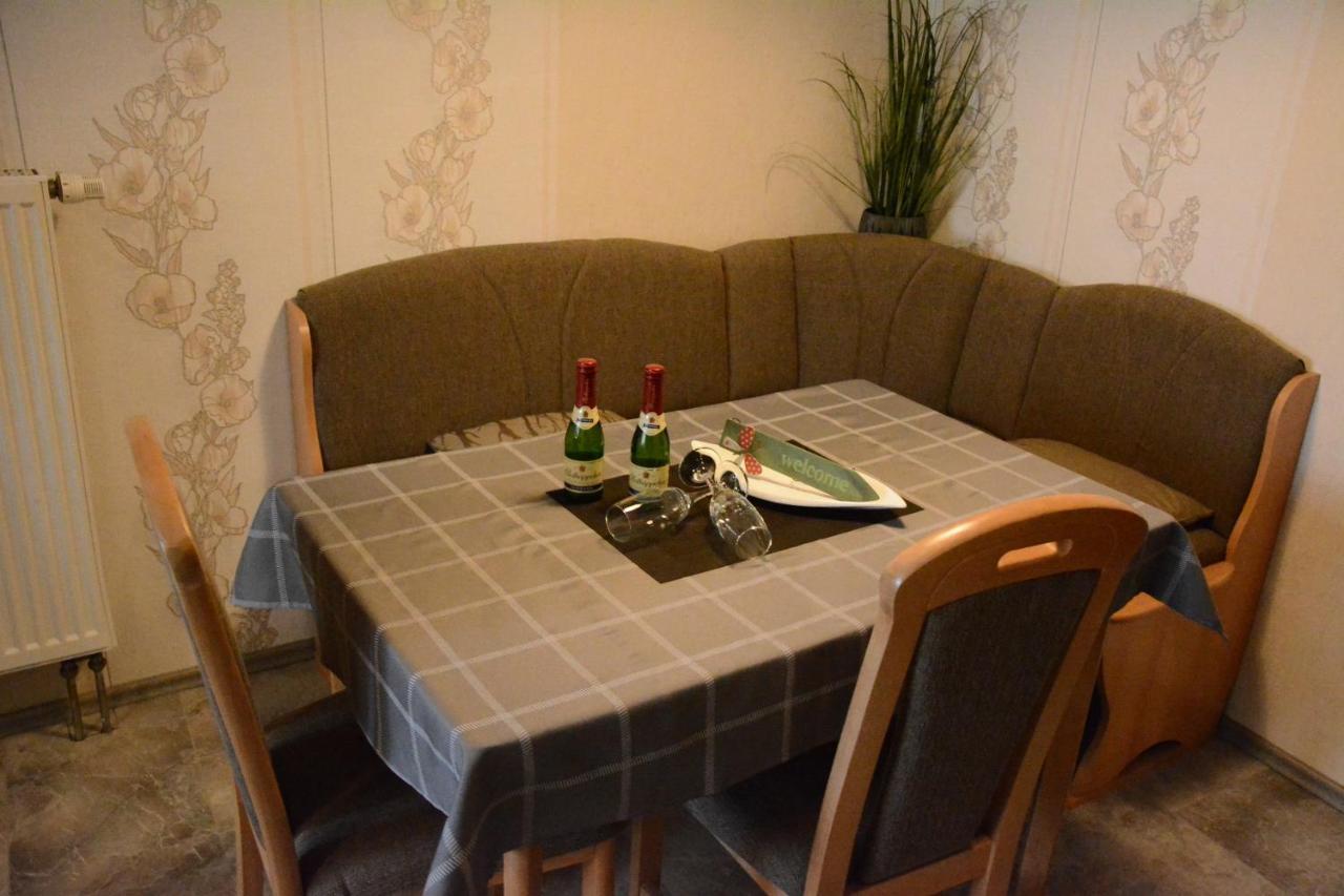 Apartment Goethe *
