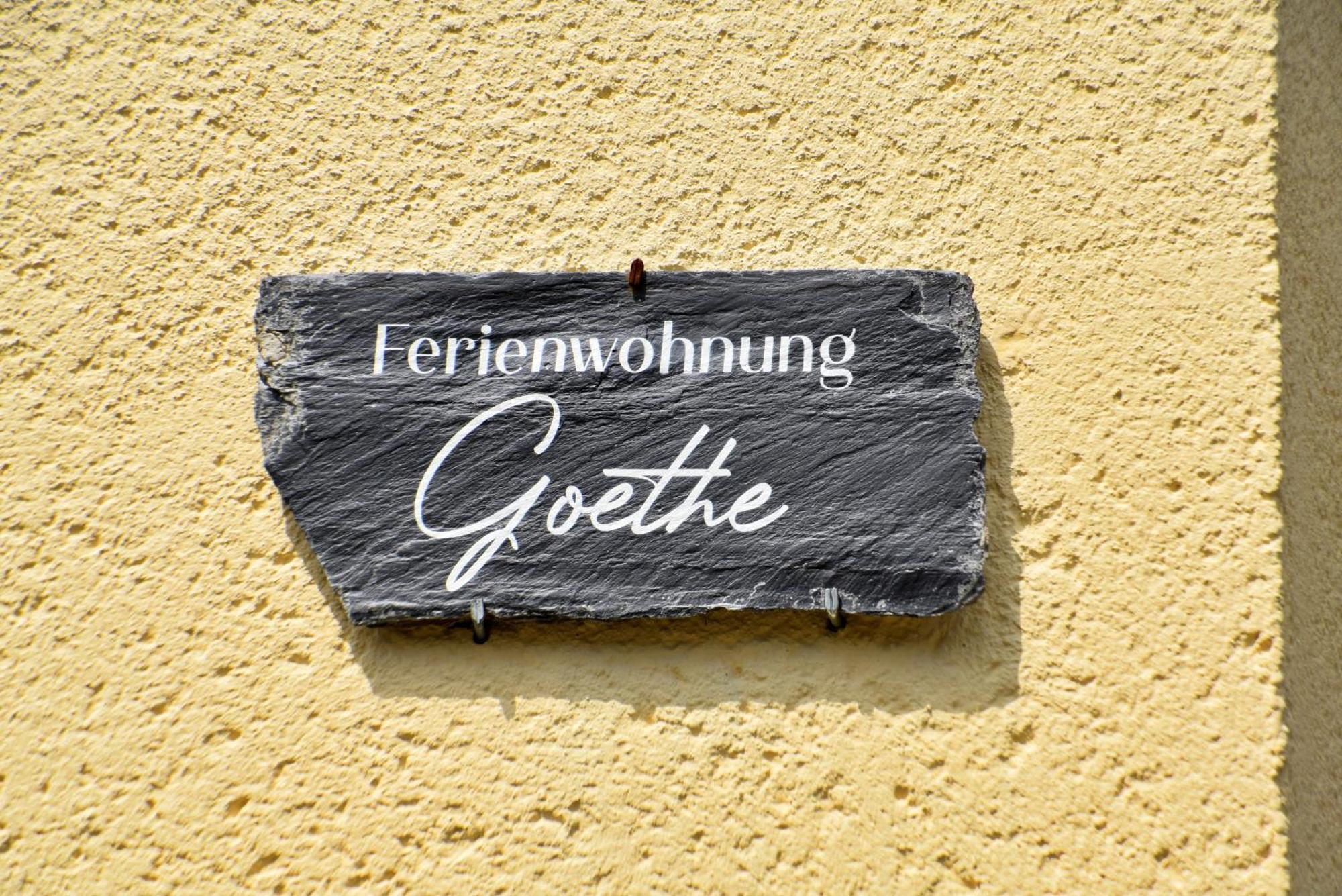 Goethe Bernkastel-Kues