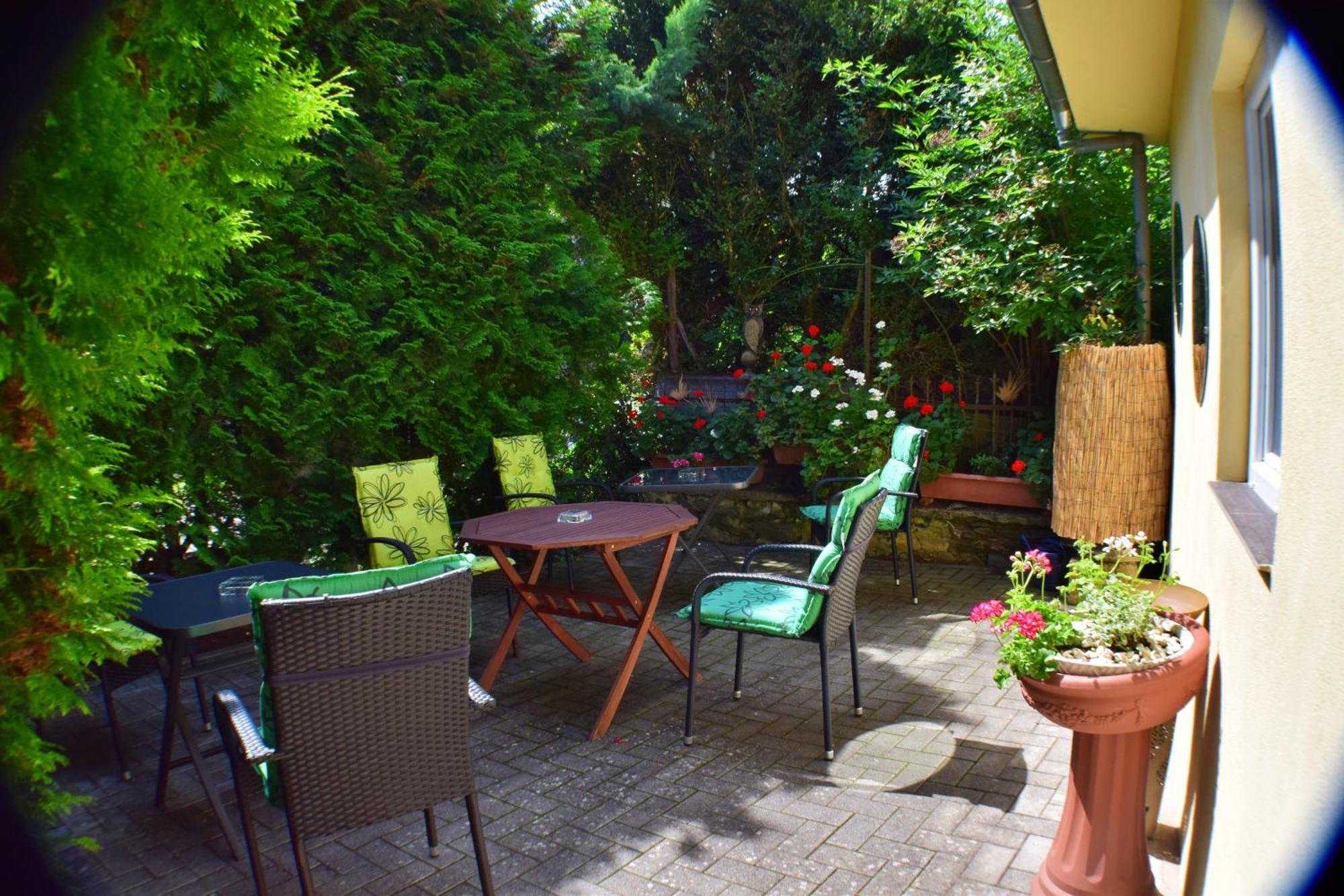 Apartment Goethe *
